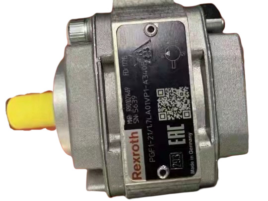 德国REXROTH力士乐齿轮泵PGP511A0060CS4F3NJ7J5RDBA