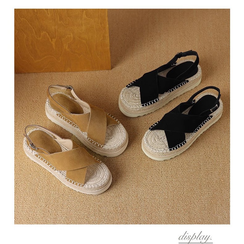 Summer universal sandals platform