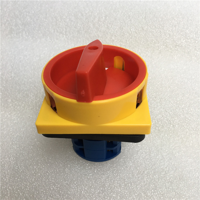 金易小型转换开关组合开关HZ12-25  HZ12D-25/2 HZ12-25/4 HZ12D