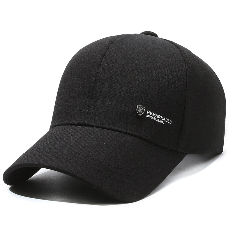 Baseball Cap Für Herren Modisch Frühling Herbst Freizeit Mütze_voghion.com