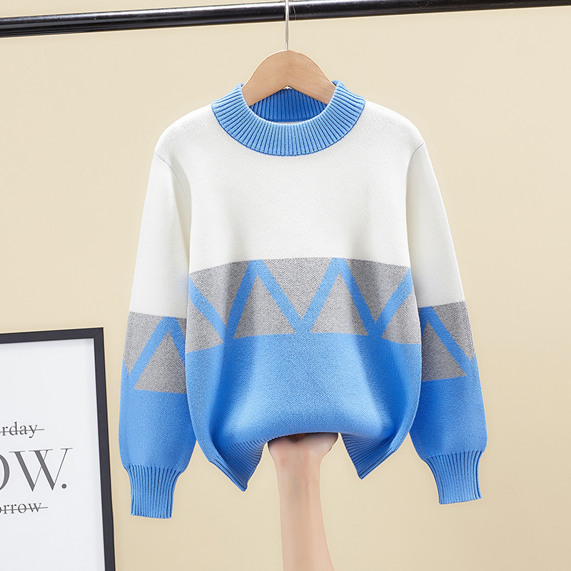 파란색 (기모 않음)