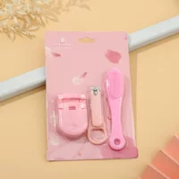 Cosmetic set for nails, 3 pieces