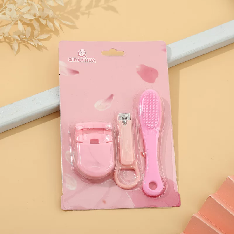 Cosmetic set for nails, 3 pieces