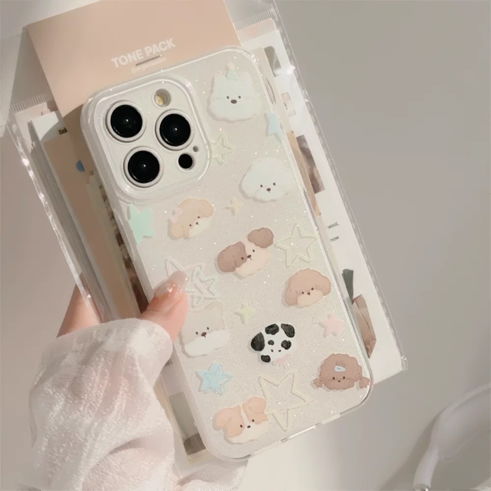 Funda para iPhone 15Pro para iPhone 16ProMax simple 14/13 nicho 15PM