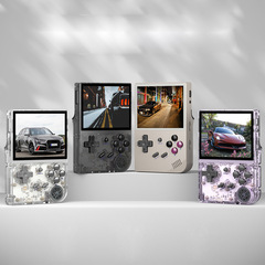 ANBERNICアンバーニックRG35XXオープンソース携帯機周哥復古アーケードゲームPS1携帯ゲーム機