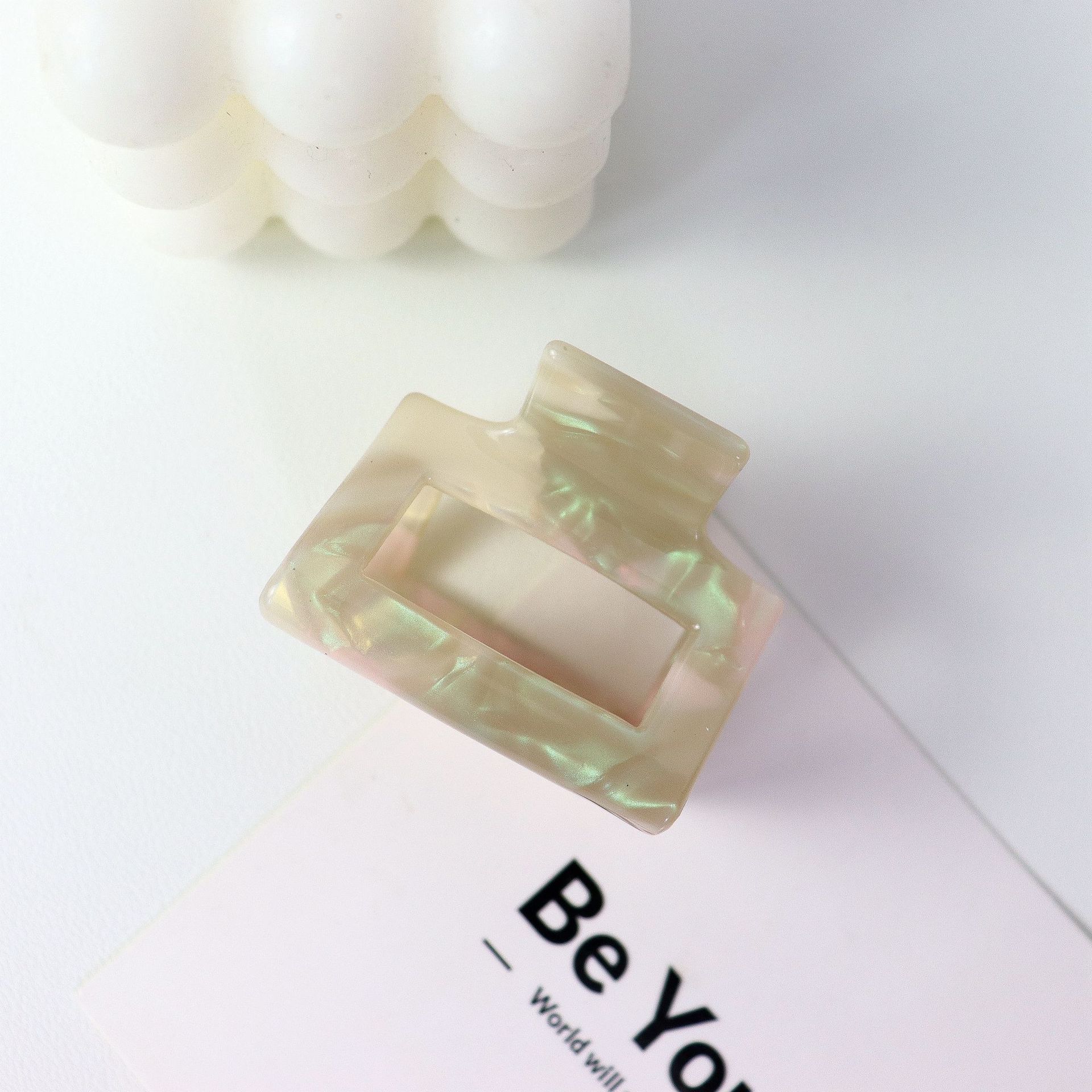 화려한 오렌지 그린