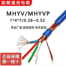 �V����ȼͨ����|MHYV-MHYVP1*4*7/0.28-0.52�F؛����