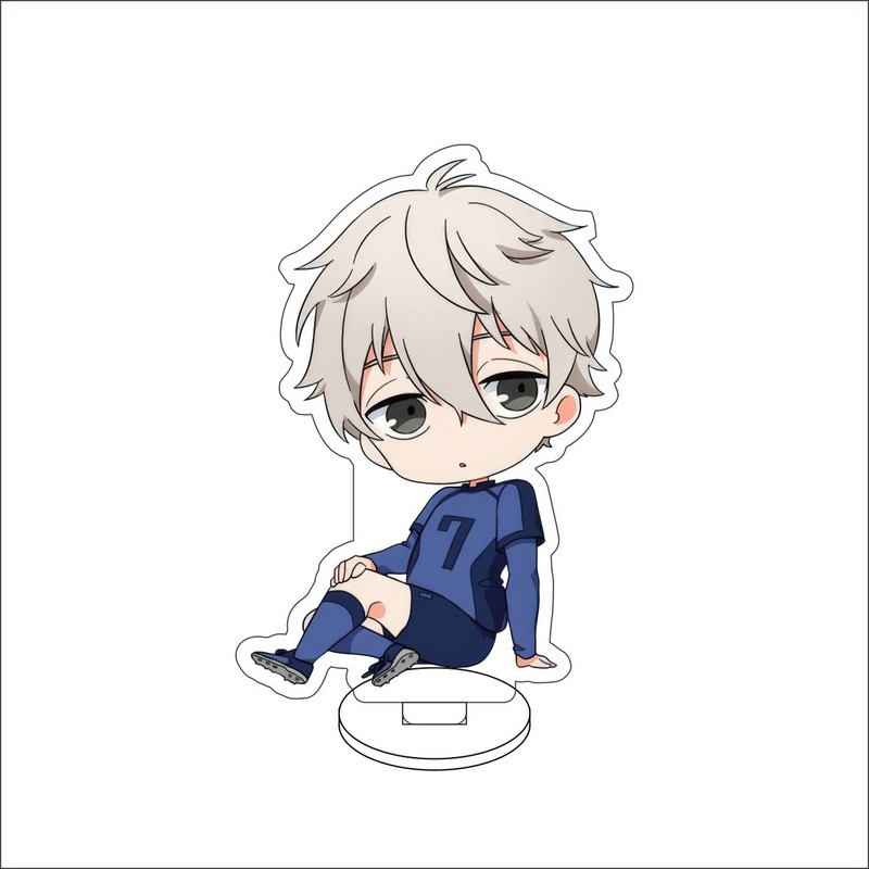 ブルージャイロ10CMアクリルスタンドアニメーション周辺二次元装飾品クリエイティブギフト|undefined
