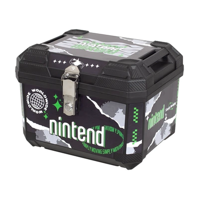Cross-border motorcycle and electric Motorcycle trunk