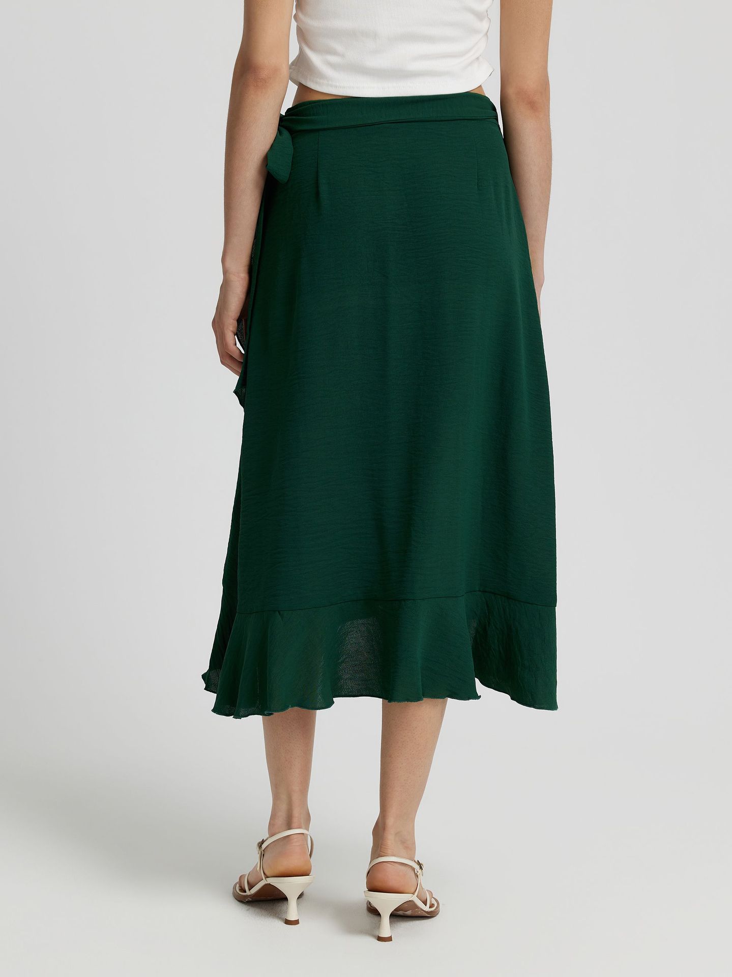 245g Weight Above Knee Dress Length Type Skirt Dresses Type Polyester Fabric Type Mid Waist Waist Line Inelastic Elasticity Holiday, Daily Occasion Slim Fit Type Solid Color Pattern Summer Season Women's Gender Printing Design Streetwear Style Summer Streetwear Solid Color Polyester Above Knee Skirts 45