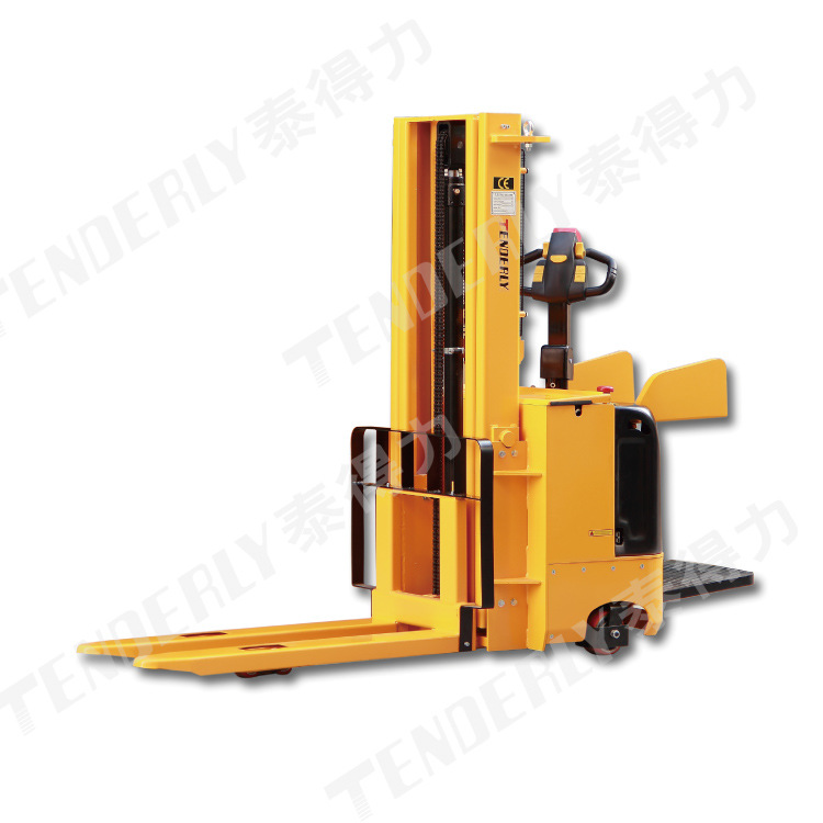 FS带踏板及护翼型全电动堆高车