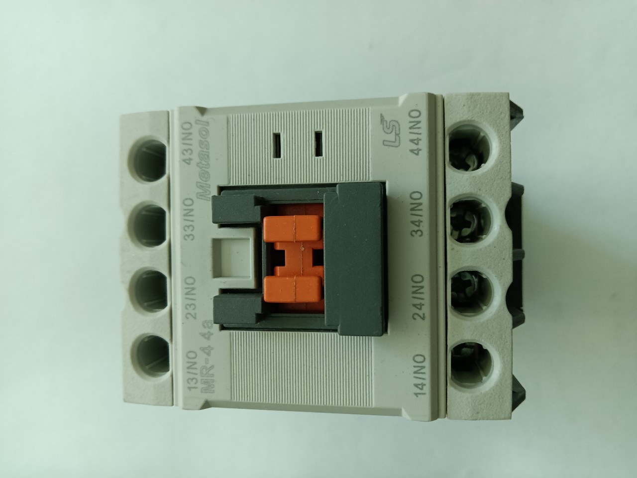 全新原装LS产电继电器MR-4 4a DC110