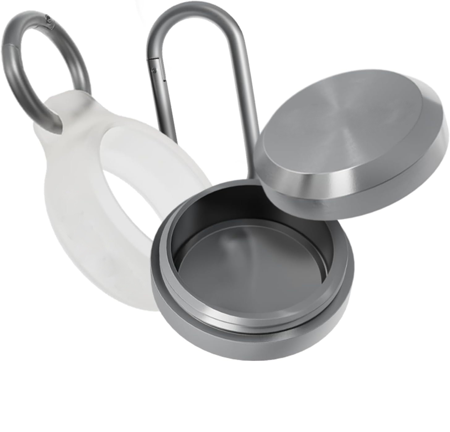 3.5*3.5*1.6CM; 화이트