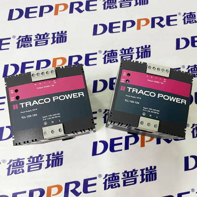 瑞士TRACO POWER电源模块TCL 120-124