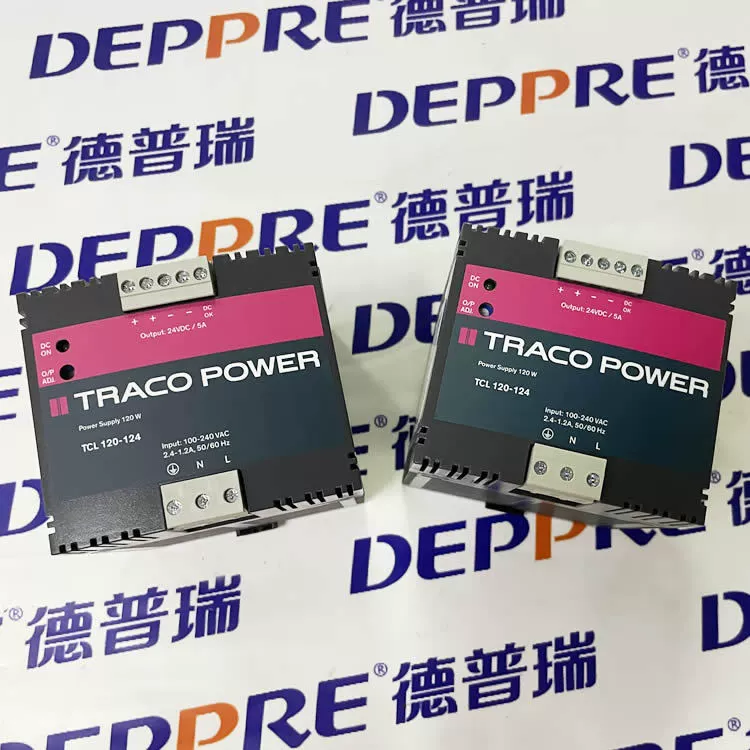 Швейцарский модуль питания Traco Power TCL 120-124