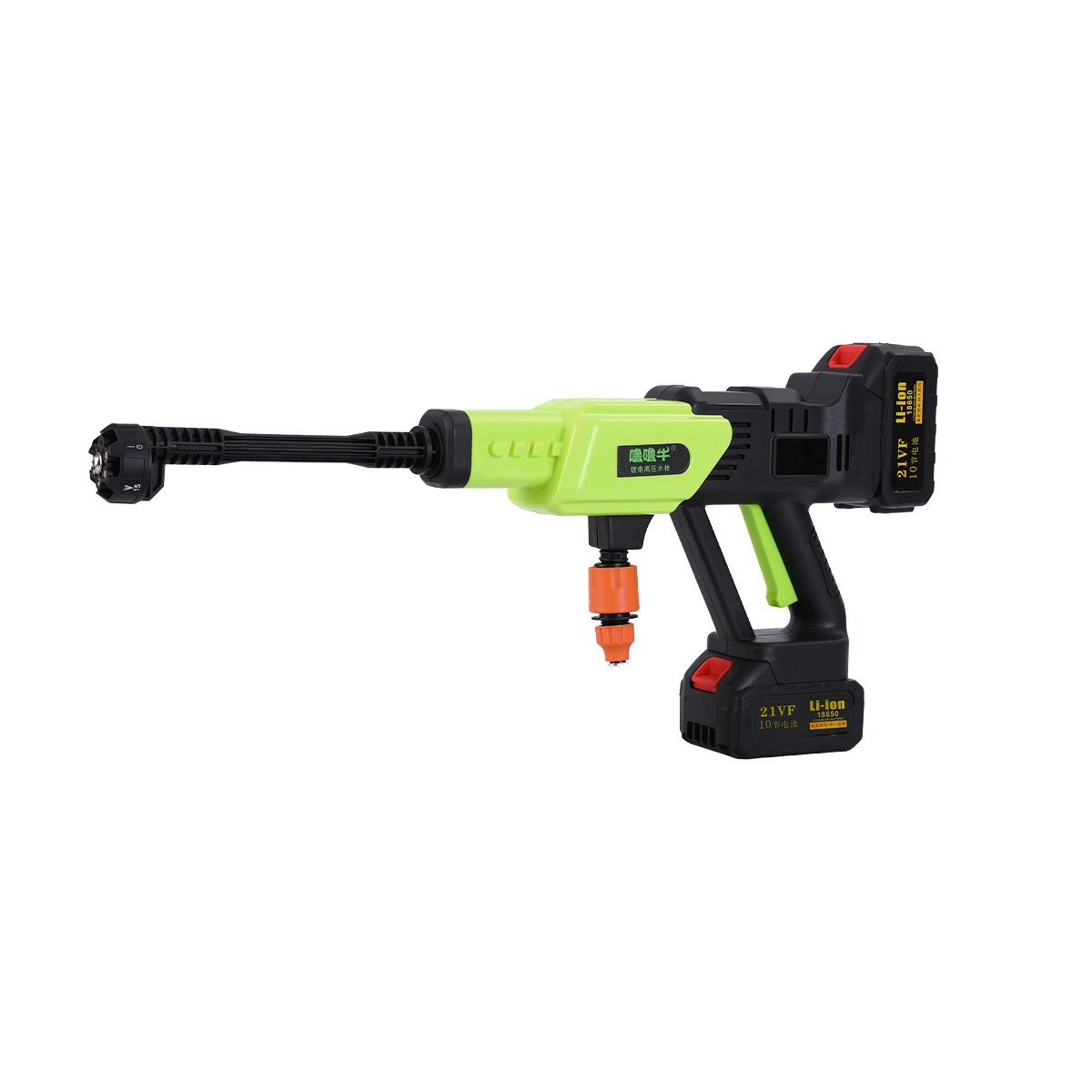 Wireless Car Washing Machine Portable Car High-Pressure Water Gun High-Power Car Lithium Battery Household Electric Car Washing Artifact