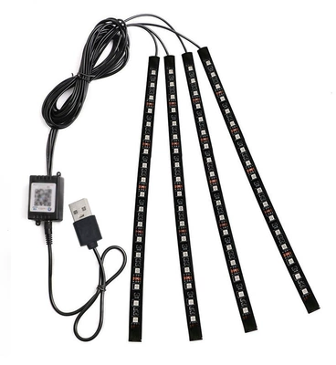 drag four atmosphere light mobile phone | Panel (Dashboard) işıqlandırması - usb-18-light-sound-control
