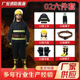 消防服;劳保服;其他头部防护