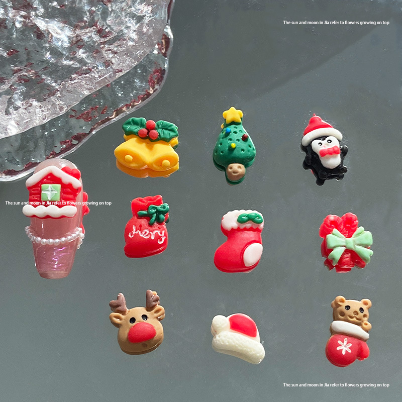 Cartoon children's accessory for manicure