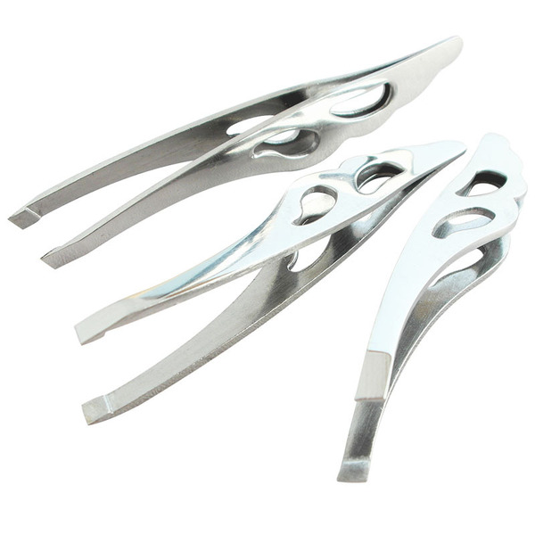 Exfoliating manicure tools set stainless steel for manicure