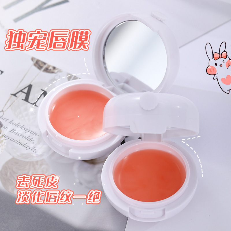 欧嘉莱尼は冬に保湿して唇を潤します。|undefined