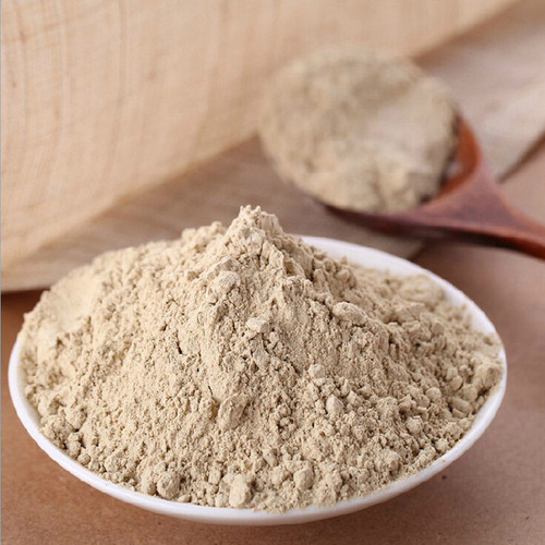 Yunnan Specialty TCM Panax notoginseng Powder, Origin Wenshan Panax notoginseng Fine Powder Wholesale, Freshly Ground Panax notoginseng Powder