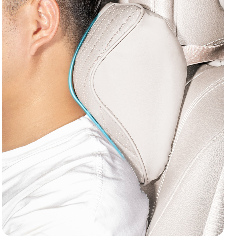 Mercedes-Benz C- Class c260l Car Headrest c200l/c300l/c180l Neck Pillow Car Interior Decoration Supplies