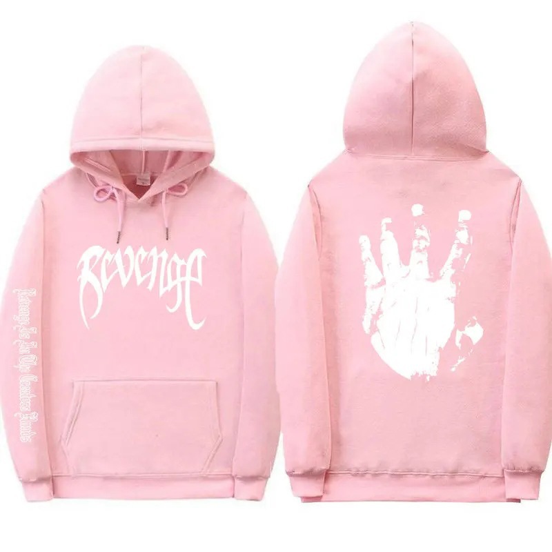 Personality Hoodie Printed Men/Women Casual Fashion Hooded S