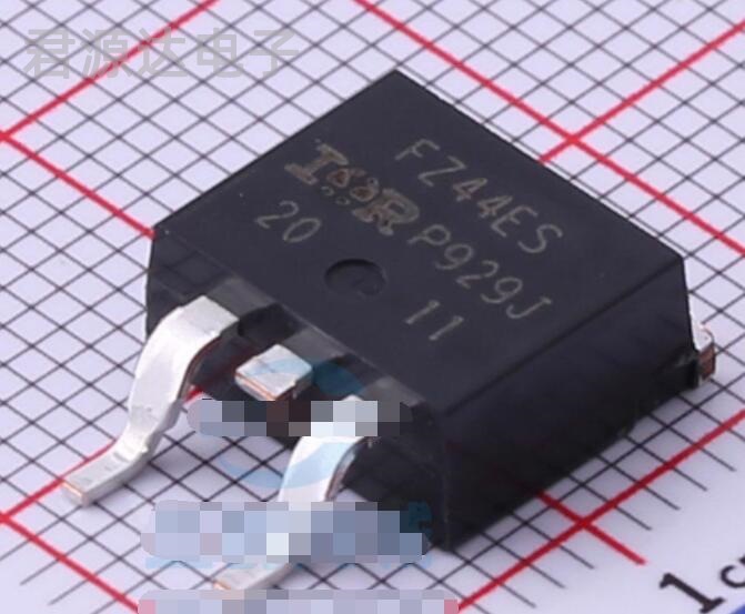 IRFZ44ESTRLPBF 封装 D2PAK(TO-263)原装MOS管