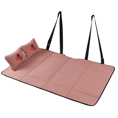 Vehicle-mounted inflatable bed | Bed for Sedans, SUVs, and