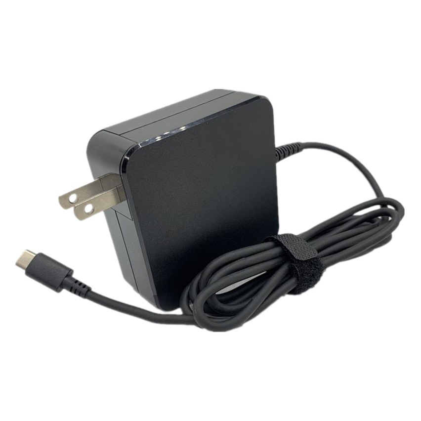 Aplicable al tipo-c cargador del adaptador 3.25A 65W del ordenador portátil de Dell Lenovo ASUS del ordenador