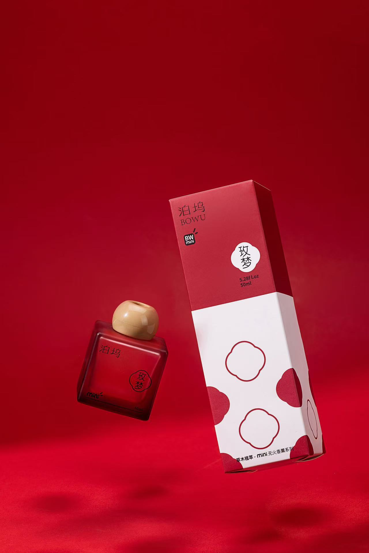 로즈 드림 파이어리스 아로마테라피 50ML