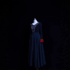 舞台/表演服;穆斯林服饰;汉服禅茶服