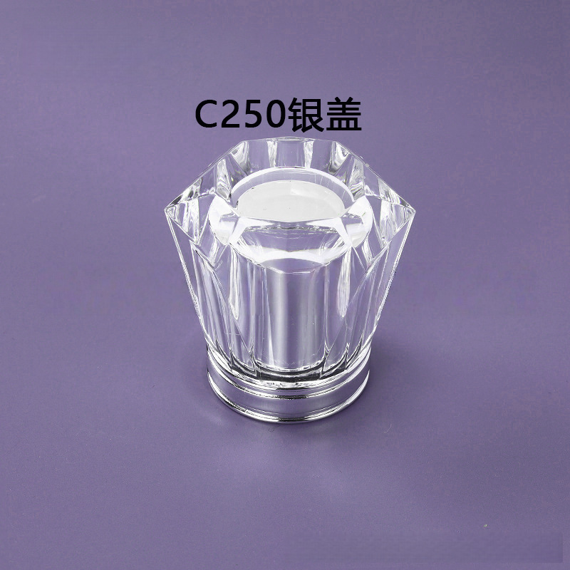 现货亚克力ABS香水瓶盖树喷雾器脂盖13卡口15卡口13螺口磁吸盖|undefined
