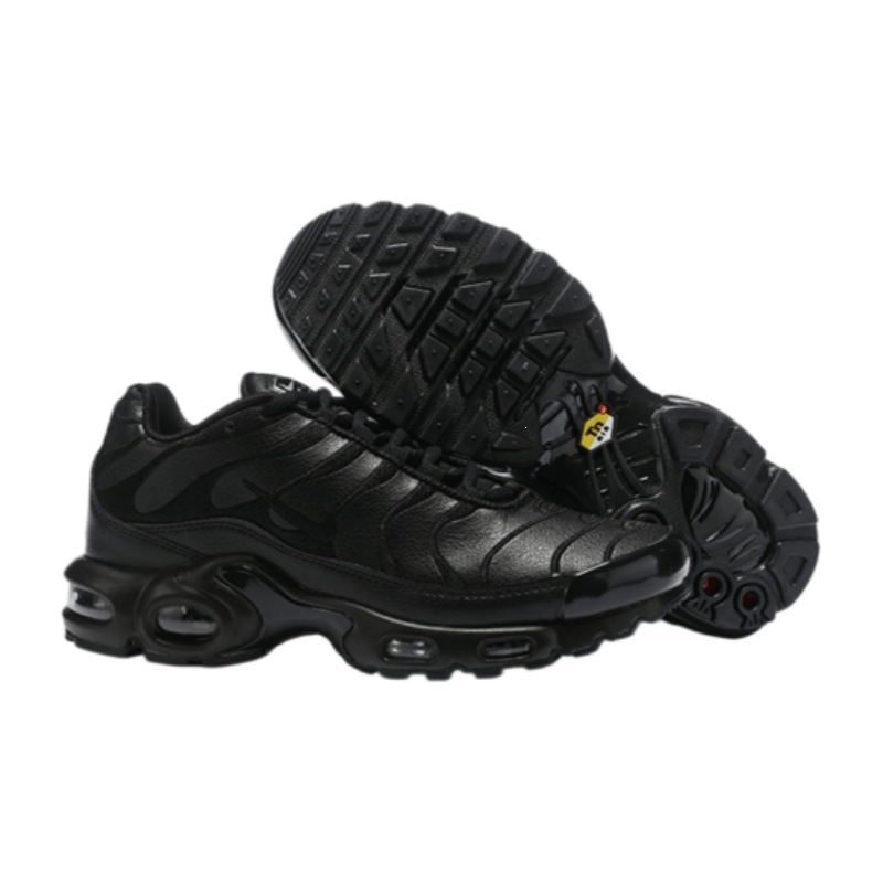 Nike Air Max Plus TN Triple Black 604133-050