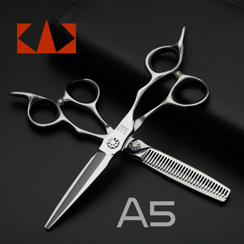 Hairdressing Hair Cutting Straight Thinning Hairdressing Bangs Scissors, Wholesale From Manufacturer_voghion.com