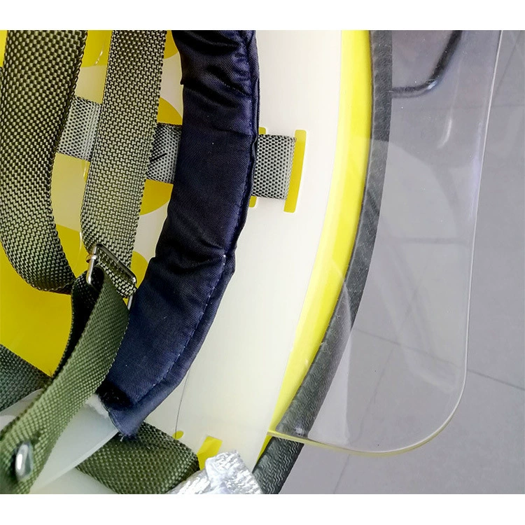 Пожарно-спасательный шлем Корейский шлем безопасности 02 пожарный шлем пожарный пожарный шлем пожарный шлем