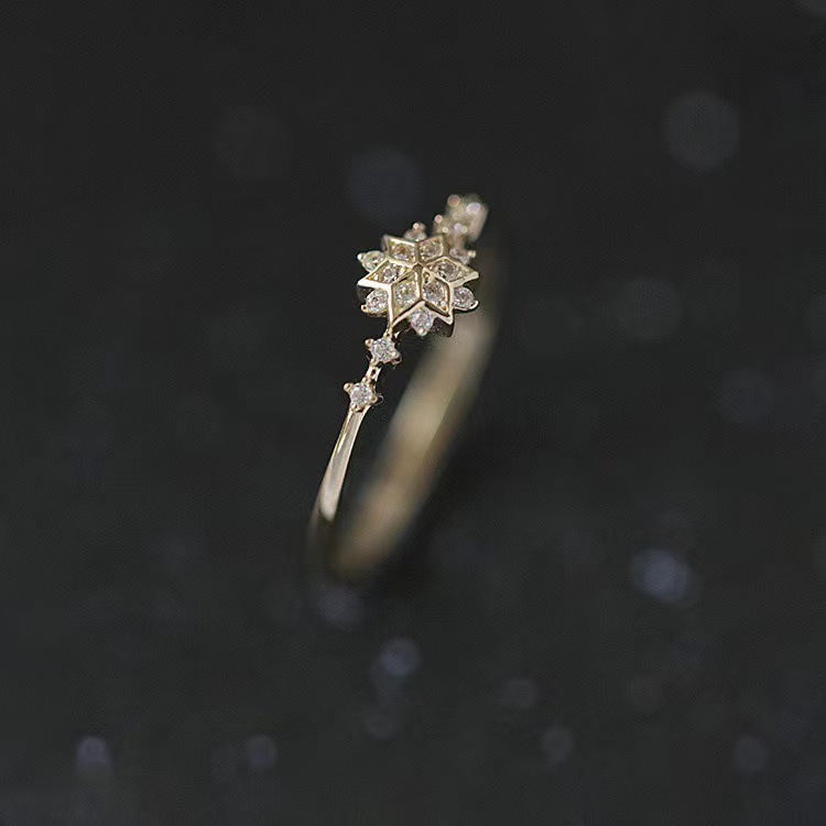 All Seasons Season 925 Sterling Silver Star Rings 925 Sterling Silver Rings