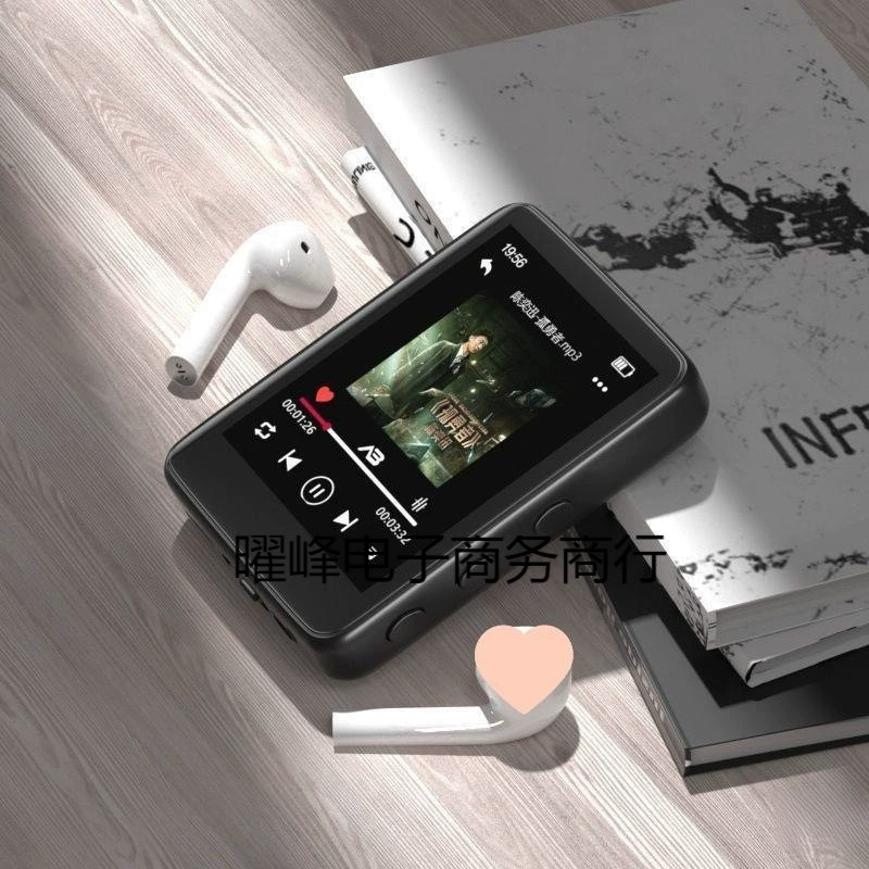 Mp3 Touch Screen mp4 Студенческая версия Walkman Bluetooth музыкальный плеер читает романы Небольшой английский прослушивание песен с бесплатной доставкой