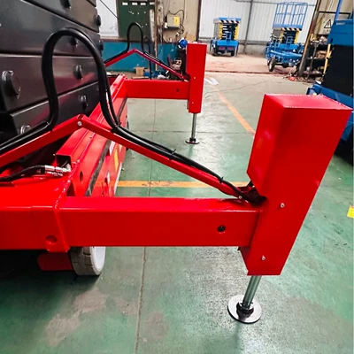 Avtomobil fırlanan platformaları Aerial Work Vehicle, Mobile