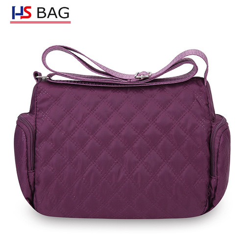 Oxford mother bag for middle-aged and elderly women, cross-body single-shoulder women's crossbody bag, foreign trade best-selling trendy bag, wholesale leisure women's bag