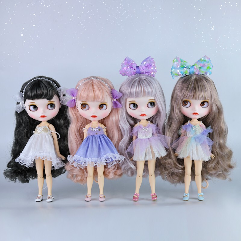ICY DBS little ragdoll clothes ob22 OB24 doll dress suit AZ Lijia little ragdoll clothes pants ICY DBS little ragdoll clothes ob22 OB24 doll dress suit AZ Lijia little ragdoll clothes pants