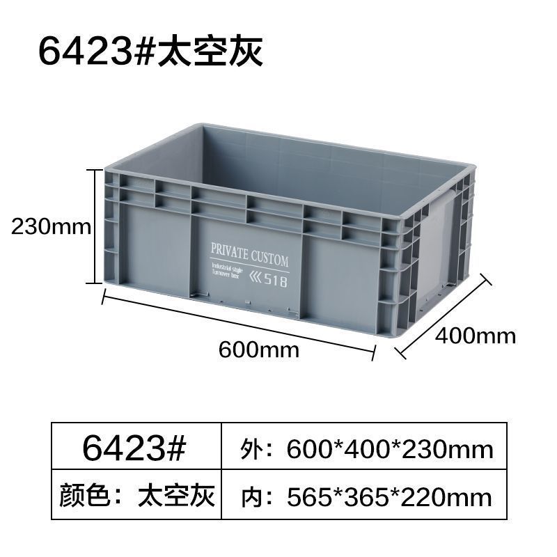 (Cenizas Espaciales) -6423 Viento Industrial ☆