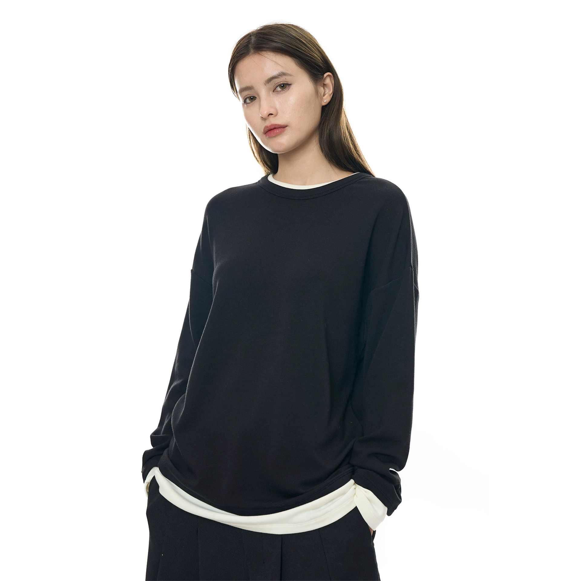 Ранняя весна Лу Фу новый корейский модный поддельный