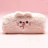 Puff heal the smiley face-white