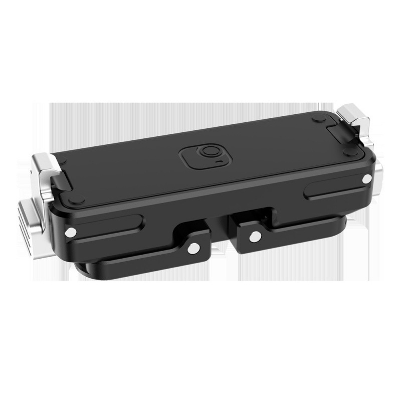 适用影石Insta360 GO Ultra快拆金属磁吸快拆底座1/4转接拓展支架|undefined