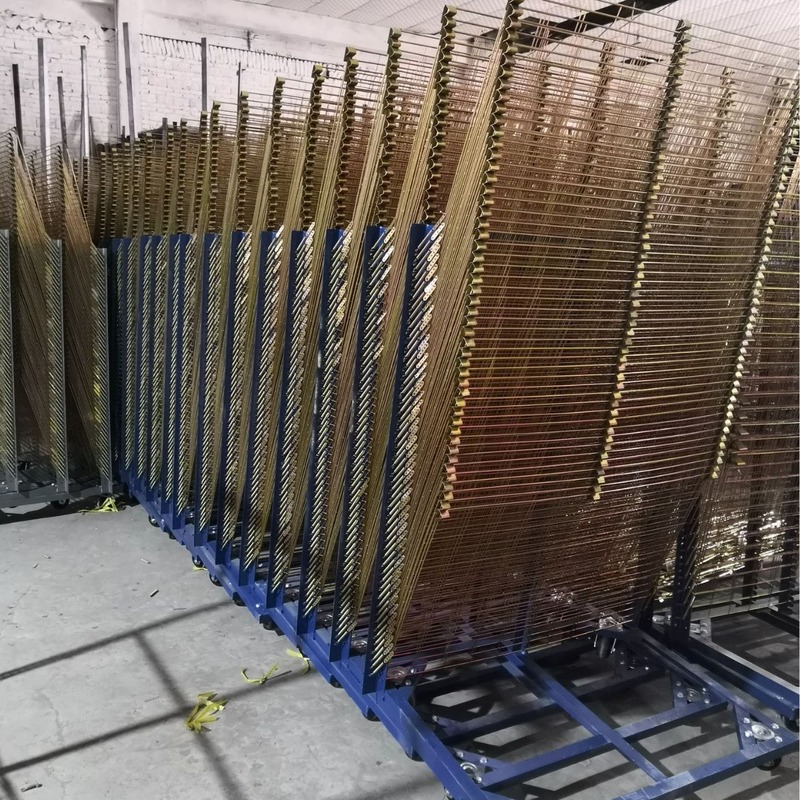 千層架メーカー直供乾燥架各種規格亜鉛メッキ層架板材塗装層架干し架|undefined