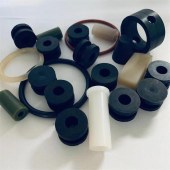 三元乙丙 丁苯橡胶制品配件异形件 硅橡胶振动筛弹簧 江苏 淮安市