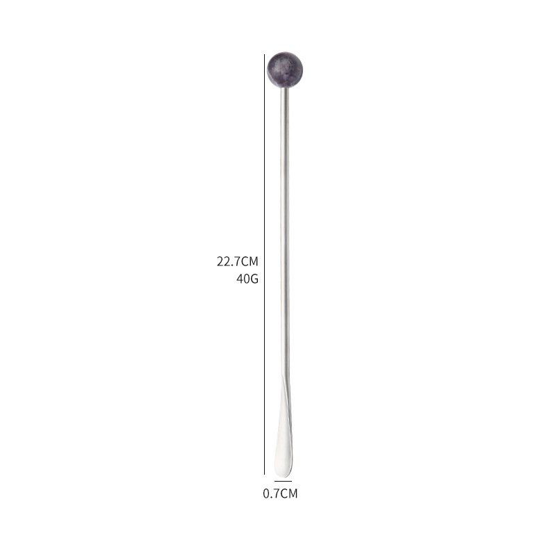 22cm 스푼 - 타로볼