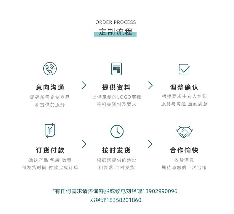 定制联系人